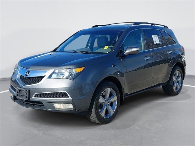 used 2012 Acura MDX car, priced at $6,984