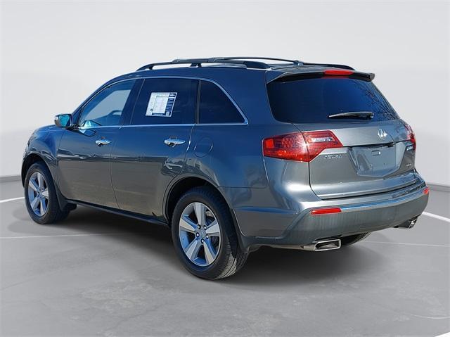 used 2012 Acura MDX car, priced at $6,984