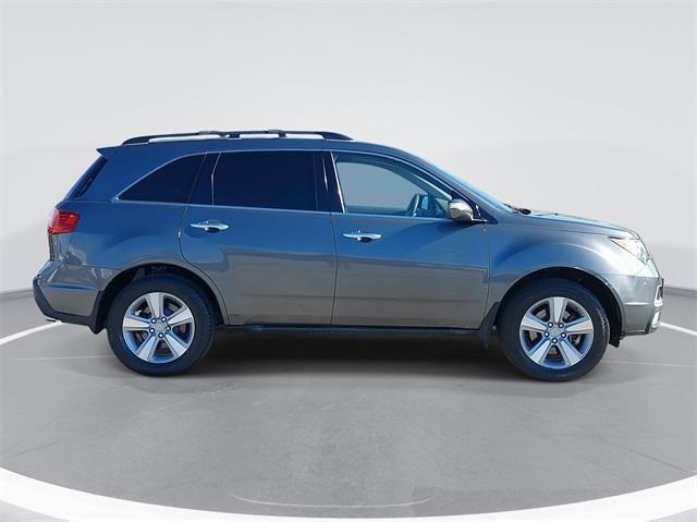 used 2012 Acura MDX car, priced at $6,984