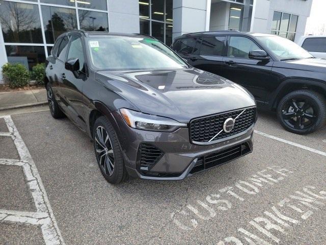 used 2023 Volvo XC60 Recharge Plug-In Hybrid car, priced at $44,980