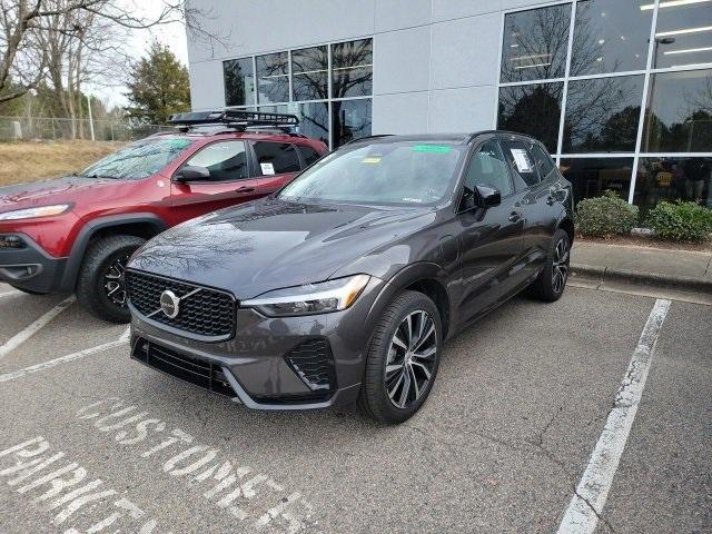 used 2023 Volvo XC60 Recharge Plug-In Hybrid car, priced at $44,980