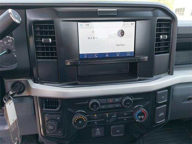 new 2025 Ford F-350 car, priced at $48,625