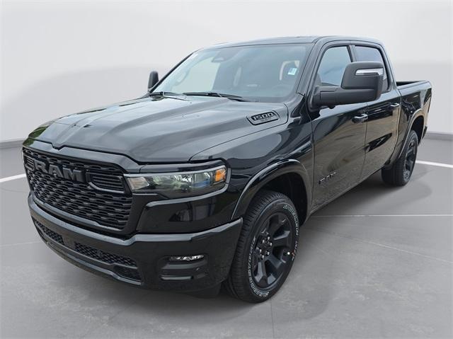 new 2025 Ram 1500 car, priced at $63,980