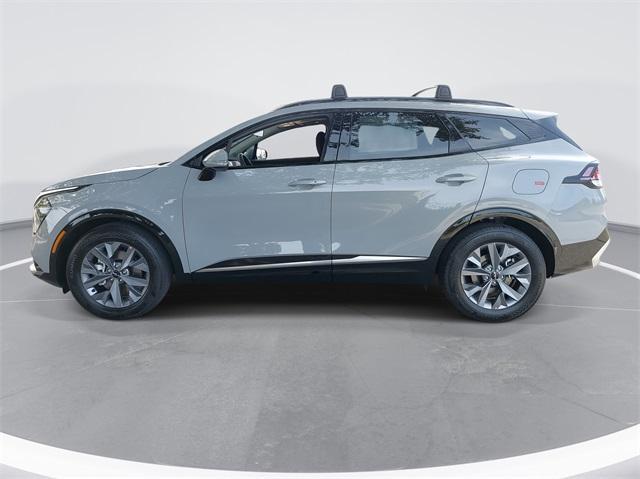 new 2025 Kia Sportage car, priced at $34,845