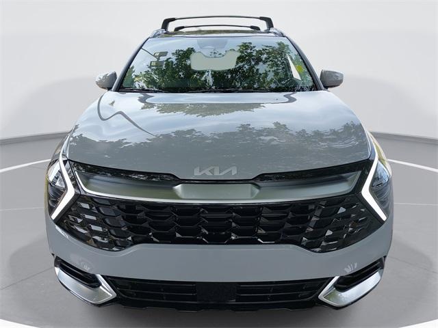 new 2025 Kia Sportage car, priced at $34,845