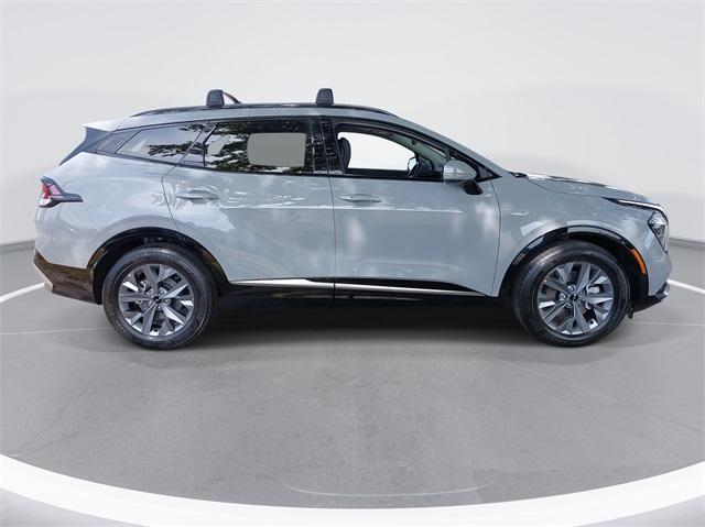 new 2025 Kia Sportage car, priced at $34,845