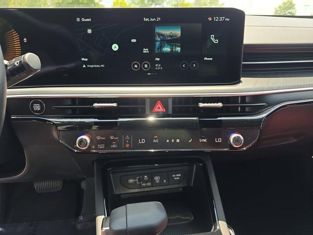 new 2025 Kia K5 car, priced at $29,845