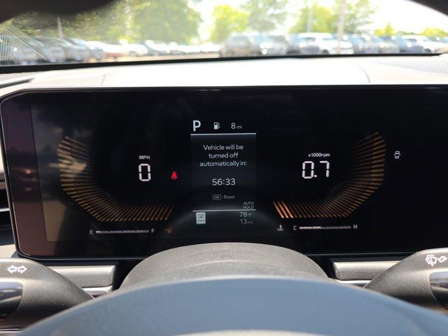 new 2025 Kia K5 car, priced at $29,845