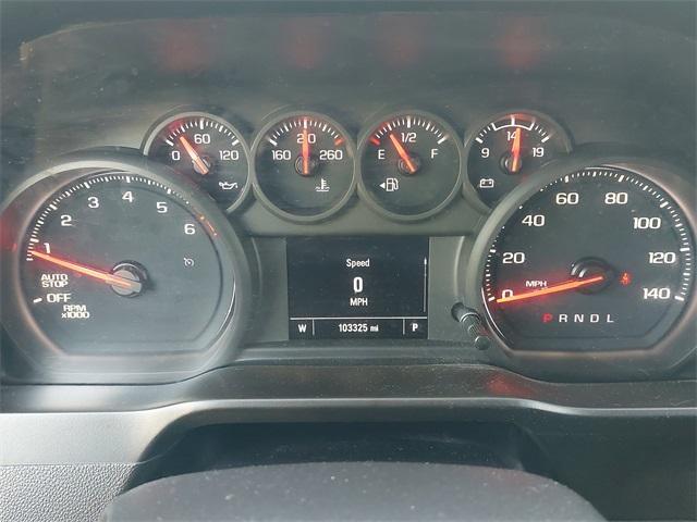 used 2021 Chevrolet Silverado 1500 car, priced at $23,477