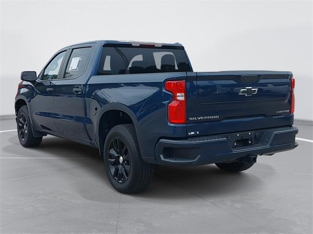 used 2021 Chevrolet Silverado 1500 car, priced at $23,477