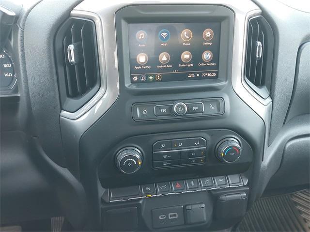 used 2021 Chevrolet Silverado 1500 car, priced at $23,477