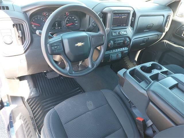 used 2021 Chevrolet Silverado 1500 car, priced at $23,477