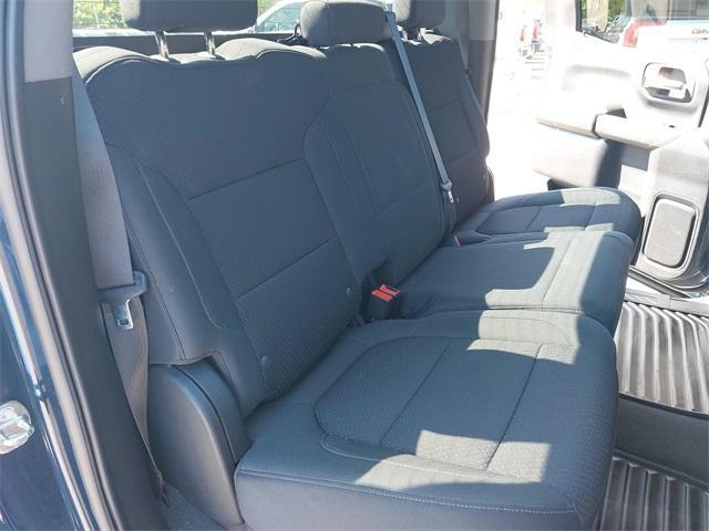 used 2021 Chevrolet Silverado 1500 car, priced at $23,477