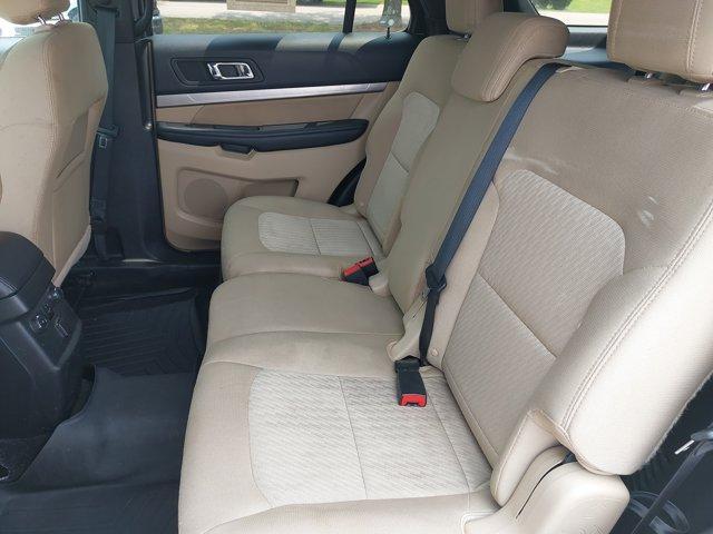 used 2016 Ford Explorer car, priced at $9,750
