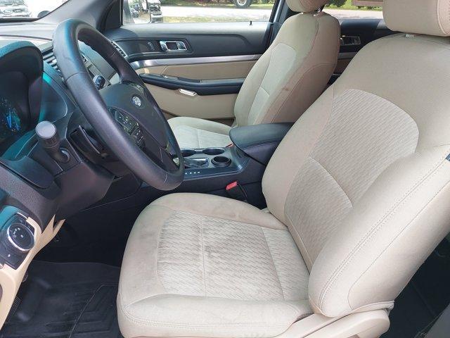 used 2016 Ford Explorer car, priced at $9,750
