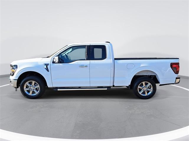 new 2024 Ford F-150 car, priced at $42,375