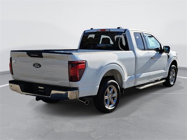 new 2024 Ford F-150 car, priced at $42,375