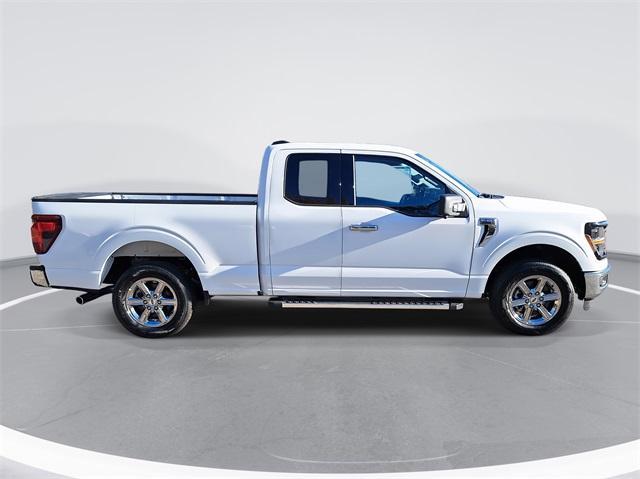 new 2024 Ford F-150 car, priced at $42,375