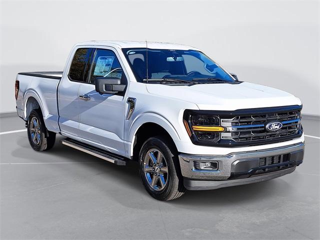 new 2024 Ford F-150 car, priced at $42,375