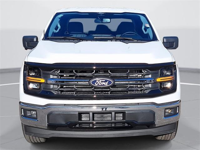 new 2024 Ford F-150 car, priced at $42,375