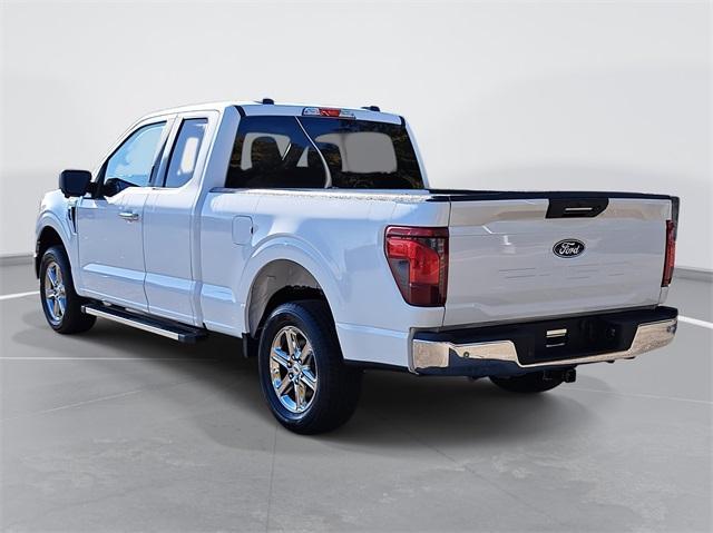 new 2024 Ford F-150 car, priced at $42,375