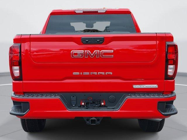 new 2025 GMC Sierra 1500 car, priced at $51,835