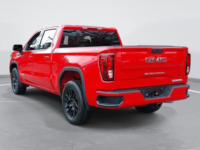 new 2025 GMC Sierra 1500 car, priced at $51,835