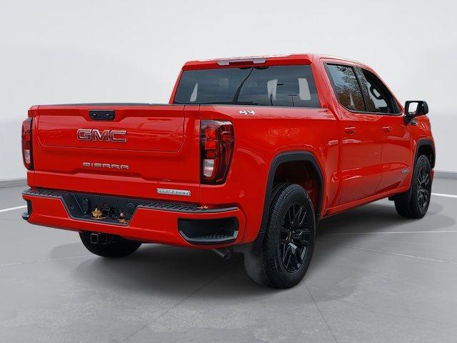 new 2025 GMC Sierra 1500 car, priced at $51,835