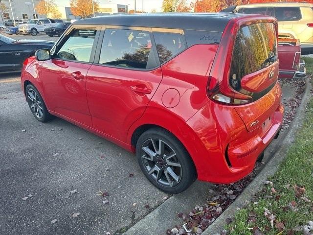 used 2020 Kia Soul car, priced at $16,988