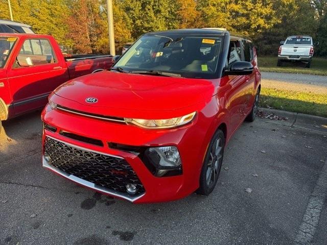 used 2020 Kia Soul car, priced at $16,988