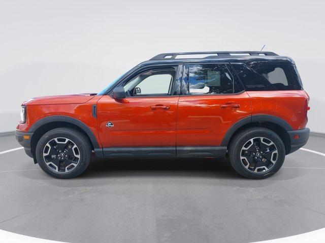 new 2024 Ford Bronco Sport car, priced at $35,280