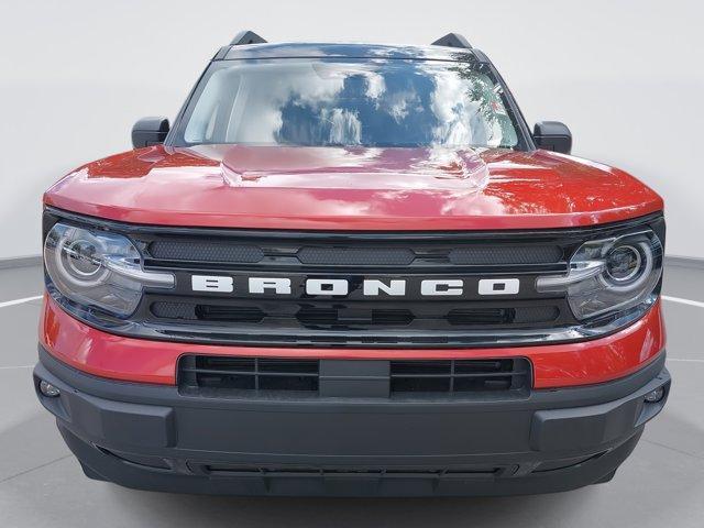 new 2024 Ford Bronco Sport car, priced at $35,280