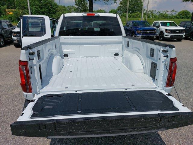 new 2025 Ford F-150 car, priced at $48,422