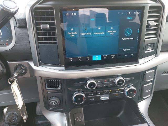 new 2025 Ford F-150 car, priced at $48,422