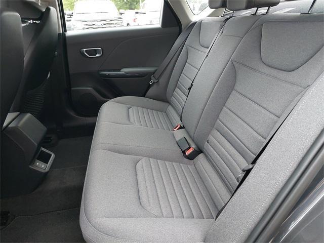 new 2025 Kia K4 car, priced at $25,340