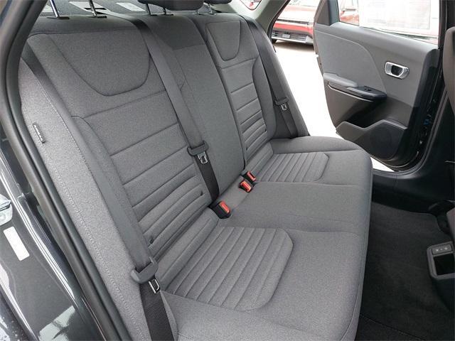 new 2025 Kia K4 car, priced at $25,340