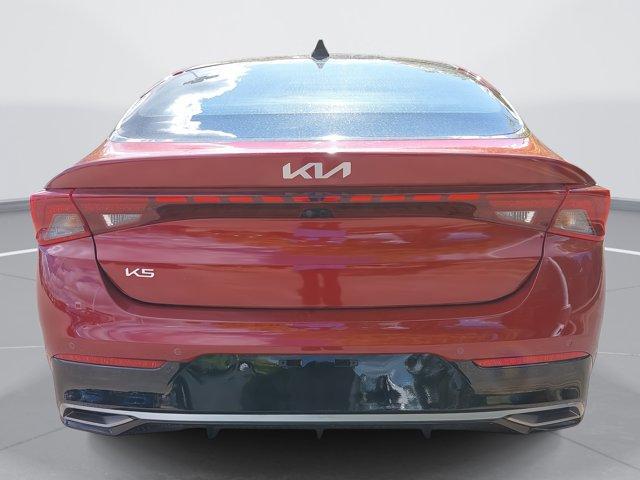 used 2023 Kia K5 car, priced at $22,888