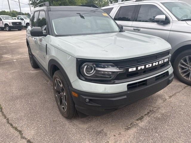 used 2024 Ford Bronco Sport car, priced at $32,980