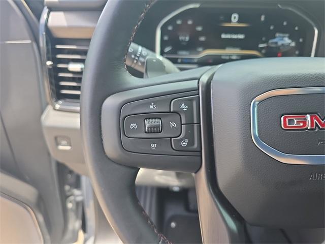 used 2024 GMC Sierra 1500 car, priced at $69,643