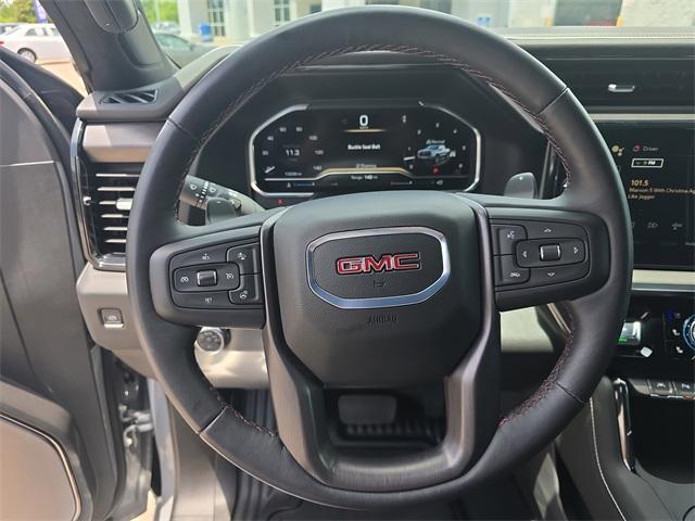 used 2024 GMC Sierra 1500 car, priced at $69,643