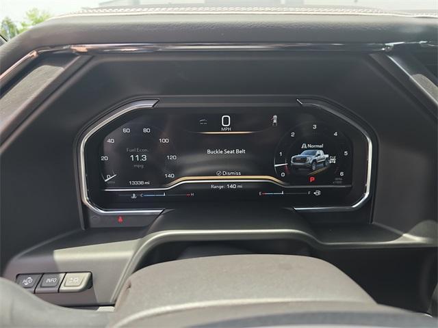 used 2024 GMC Sierra 1500 car, priced at $69,643