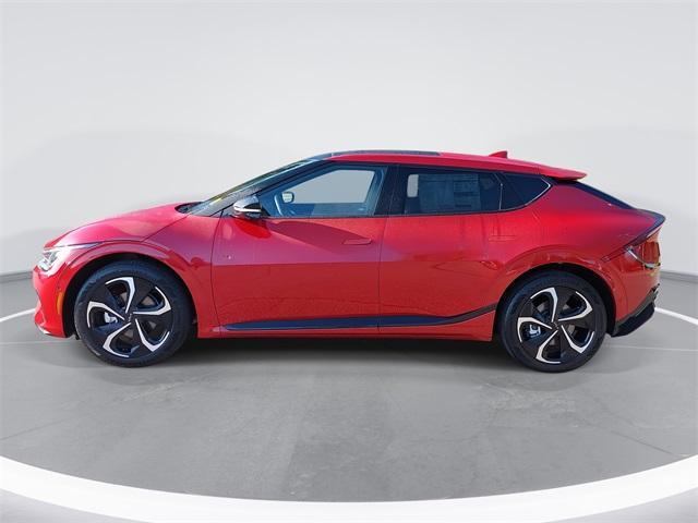 new 2024 Kia EV6 car, priced at $46,034