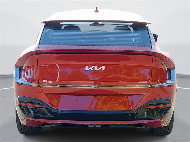 new 2024 Kia EV6 car, priced at $46,034