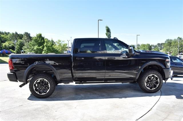 new 2025 Ram 2500 car, priced at $77,480