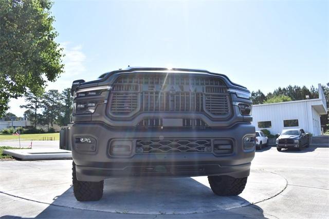 new 2025 Ram 2500 car, priced at $77,480