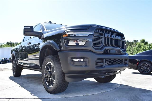 new 2025 Ram 2500 car, priced at $77,480