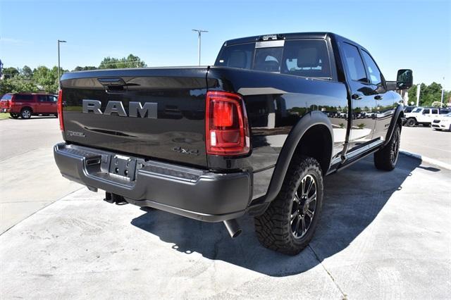 new 2025 Ram 2500 car, priced at $77,480