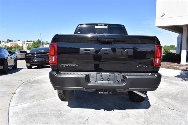new 2025 Ram 2500 car, priced at $77,480