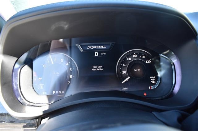 new 2025 Ram 2500 car, priced at $77,480
