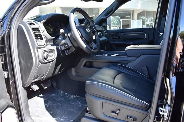 new 2025 Ram 2500 car, priced at $77,480